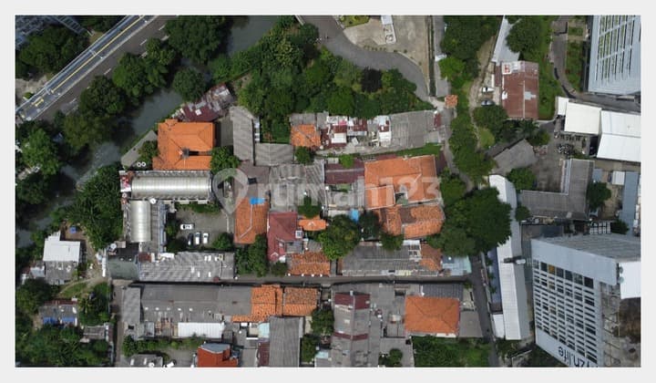 Dijual Lahan Komersial Lokasi Prima Karet Semanggi