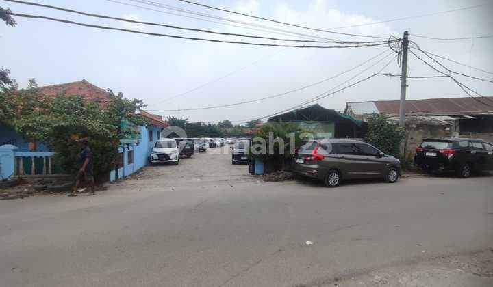 Dijual Tanah Ngantong Dekat Bandara Sukarno Hatta