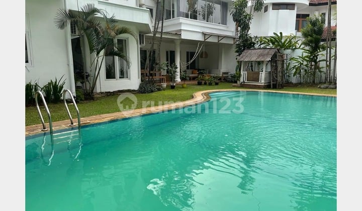 Dijual Murah Rumah Town House Executive Paradise Antasari