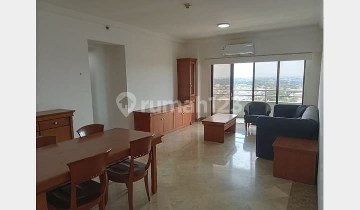 Dijual Cepat Murah 3Br Apartemen Bona Vista
