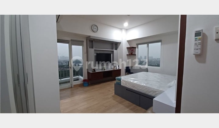 Dijual Cepat Murah Siap Huni 3BR Apartemen Poins Square