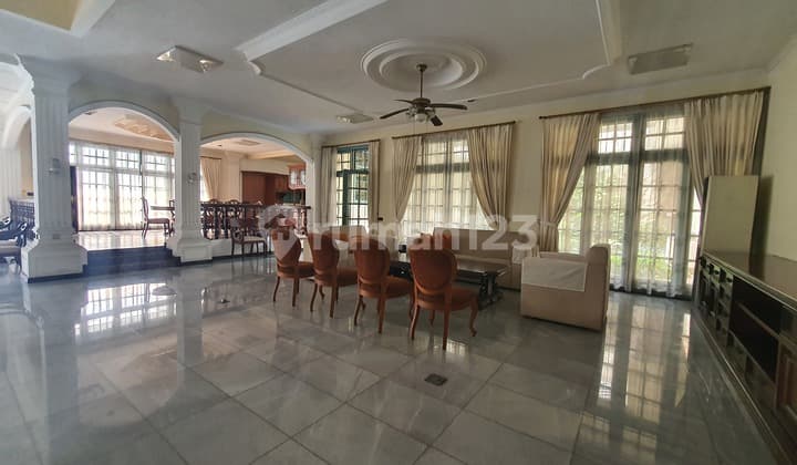 Disewa Cepat Rumah Siap Huni Pondok Indah