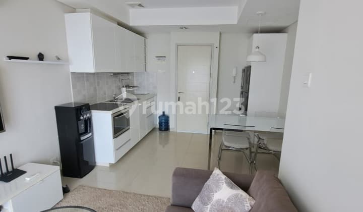 For Immediate Rent, Move-In Ready 3 BR Apartment at Trivium Terrace Cikarang