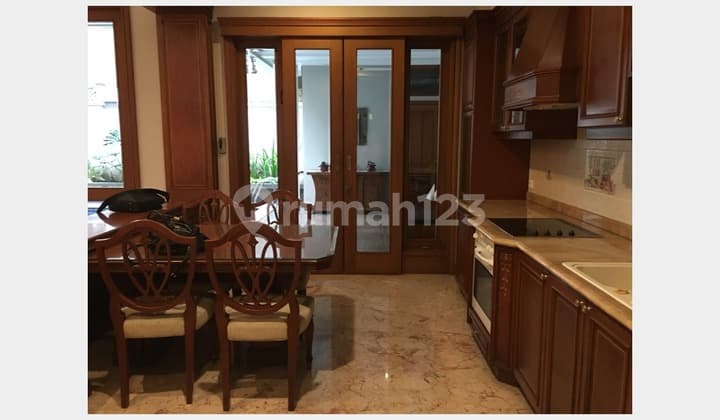 Dijual Cepat Rumah Cantik Siap Huni Pondok Indah