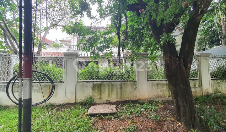 For Sale Fast Exclusive Old House Land Measurement Pondok Indah
