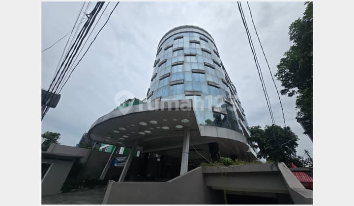 For Rent Fast 7.5-Floor Building Strategic Location Warung Buncit