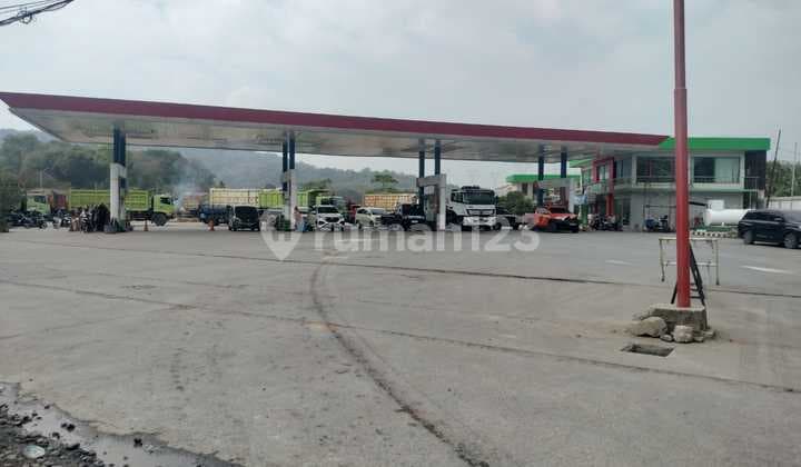 Dijual Cepat Lahan SPBU Cilegon Fasilitas Lengkap