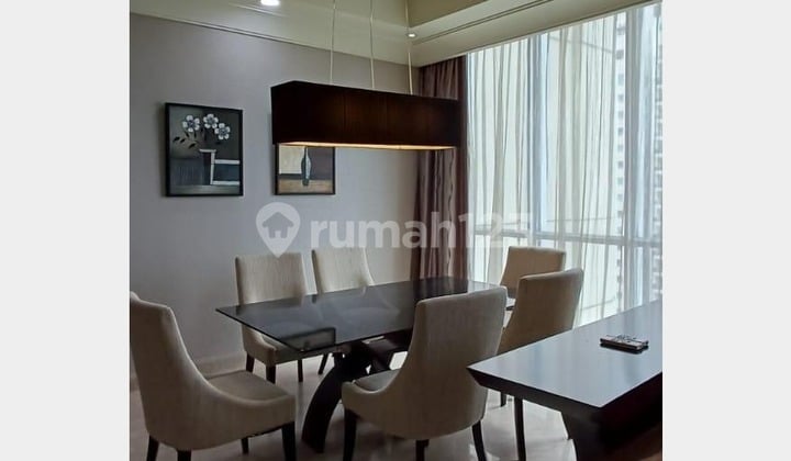 Disewa Siap Huni 3 Kamar Tidur Pakubuwono View Full Furnished