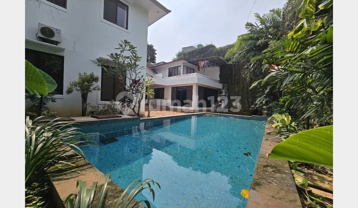 Fast Sale Best Price Beautiful Pejaten House