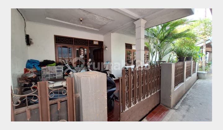 Dijual Cepat Murah Nego Rumah Lokasi Strategis Cawang