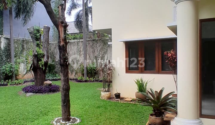 For Rent: Pejaten Barat Cluster House with Pool