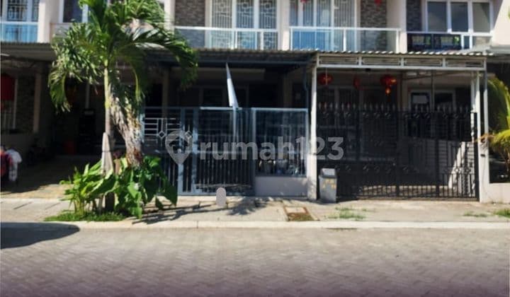 Dijual Rumah 2 Lantai di Palm Blossom Cengkareng - Jakarta Barat