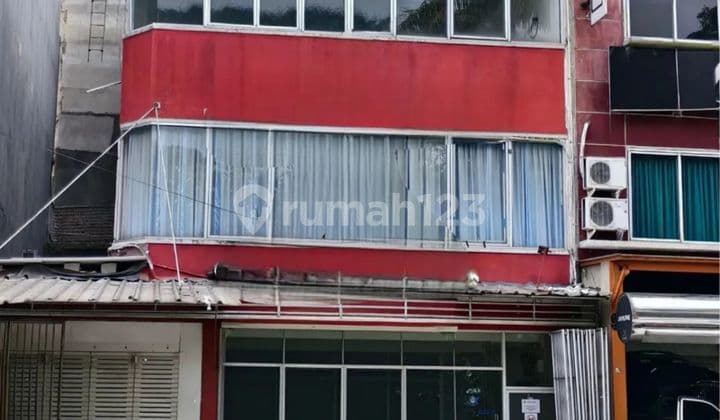 Disewa Ruko 4 Lantai di Green Garden Kebon Jeruk - Jakarta Barat