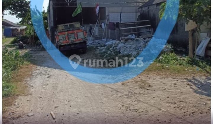For Sale 1-Story Warehouse in - Setia Asih, Bekasi-West Java