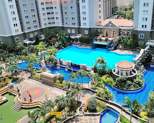 Dijual Apartemen Mediterania Garden Tower Dahlia di Tanjung Duren - Jakarta Barat