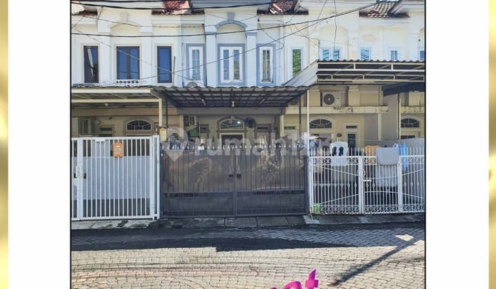 Dijual Rumah Siap Huni 2 Lantai Citra Garden 2 Ext, Dekat Semua Fasilitas Dan Bebas Banjir