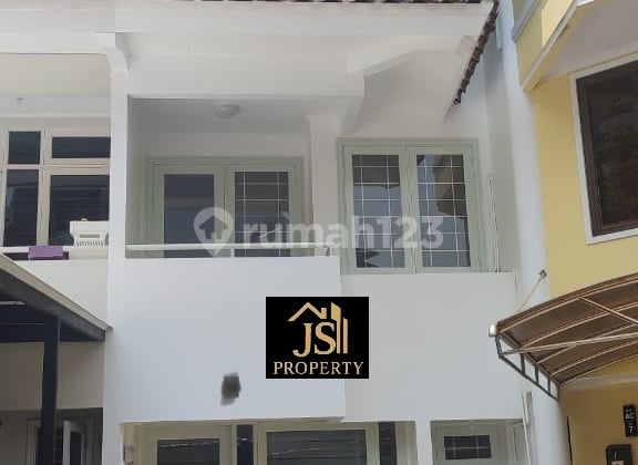 Dijual Town House 3,5 Lantai Di Pantai Mutiara Penjaringan - Jakarta Utara Shm