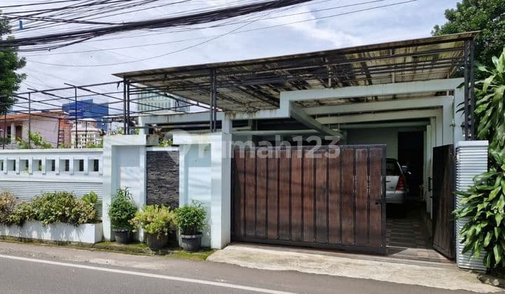 Dijual Rumah 2 Lantai di Kebagusan SHM Pasar Minggu - Jakarta Selatan
