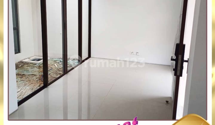 Dijual Rumah Baru Dicisauk Tangerang