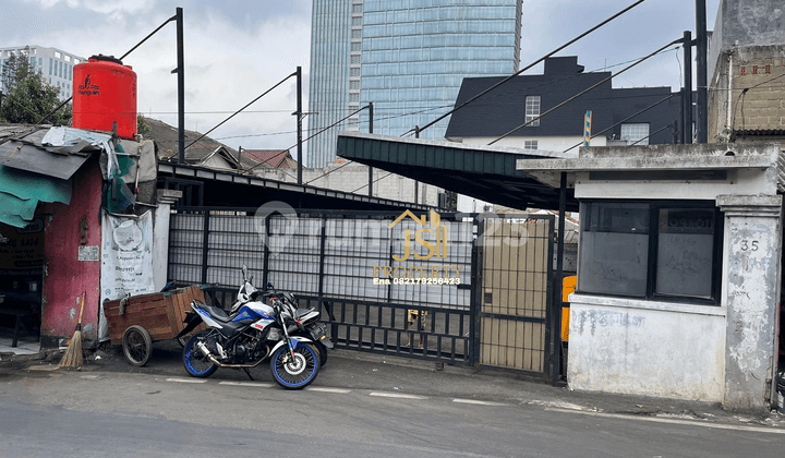 Dijual Kavling 643 M² Di Kebagusan Pasar Minggu - Jakarta Selatan