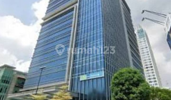 Dijual Space Office Lantai 1 di Kesington Kelapa Gading - Jakarta Utara