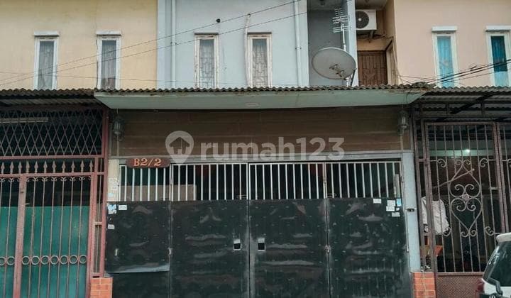 Dijual Rumah Puri Kamal Dadap Tangerang