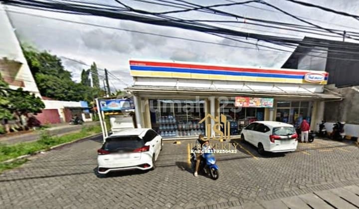 Dijual Ruang Komersial Hook 1 Lantai Di Kav. Dki Kembangan - Jakarta Barat