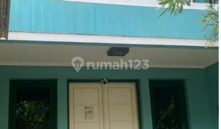 Dijual Rumah 2 Lantai di Meruya SHM Kembangan - Jakarta Barat