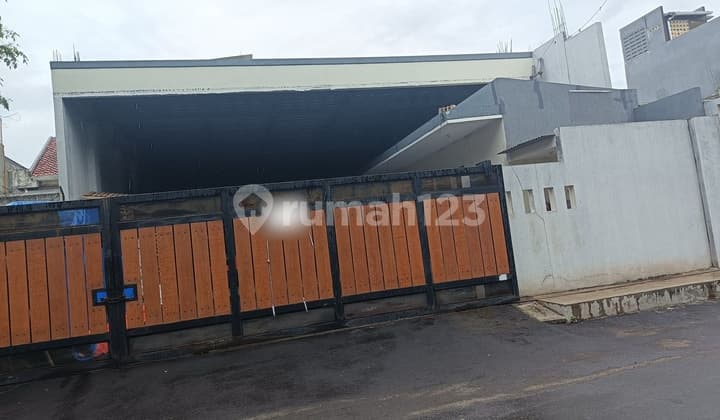 Dijual Rumah 1 Lt Termasuk Gudang Di Puri Gardena Pegadungan Kalideres Bisa Untuk Usaha