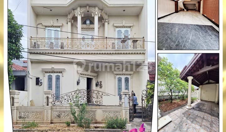 Dijual Rumah 2 Lantai di Citra Garden 1 Cengkareng - Jakarta Barat