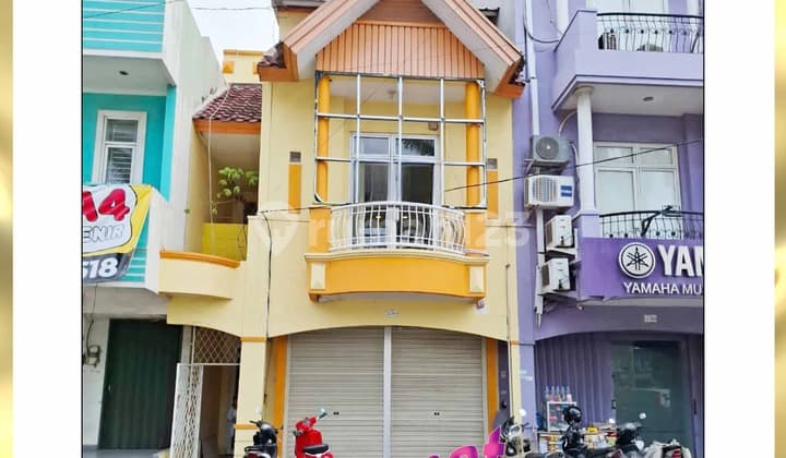 Dijual/disewa Ruko 3 Lantai Di Taman Surya 3cengkareng - Jakarta Barat Hgb Bisa Sewa Perlantai