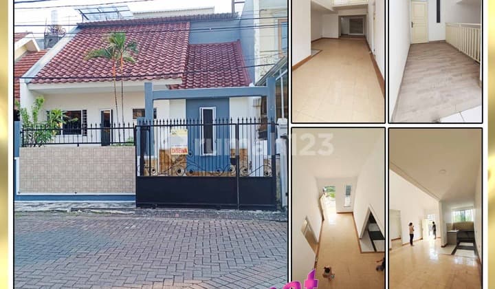 For Rent 1 ¹/² Story House in Citra Garden 3, East Facing, 4 Bedrooms