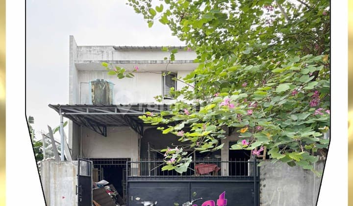 Ruko Dijual 2lt U/tempat Usaha Dikalideres Permai Nego