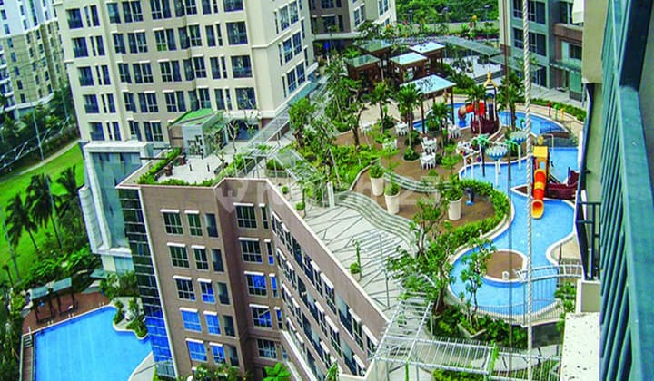 Dijual Town Home The Mansion Bougenville Tower Emerald di Kemayoran - Jakarta Utara