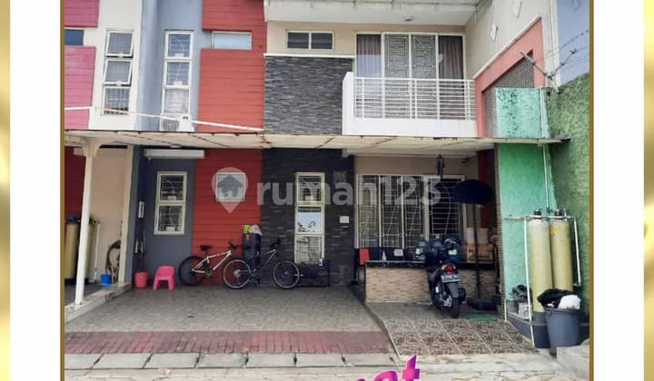 For Sale Hook House 2.5 Floors Golf Lake Resident Semi Furnished North Facing