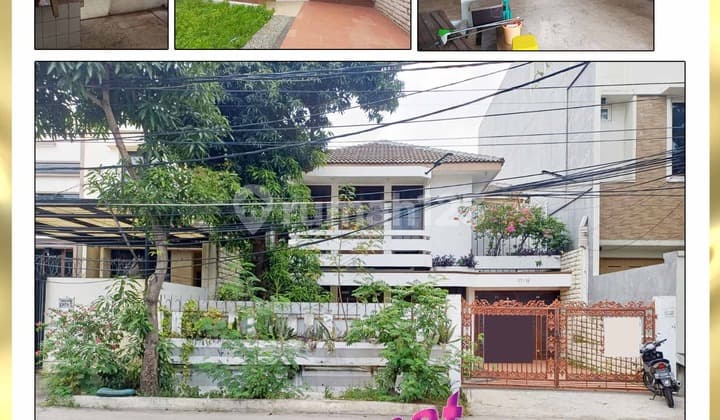 Dijual Rumah 2 Lantai Di Taman Ratu - Duri Kepa Kebon Jeruk - Jakarta Barat Shm