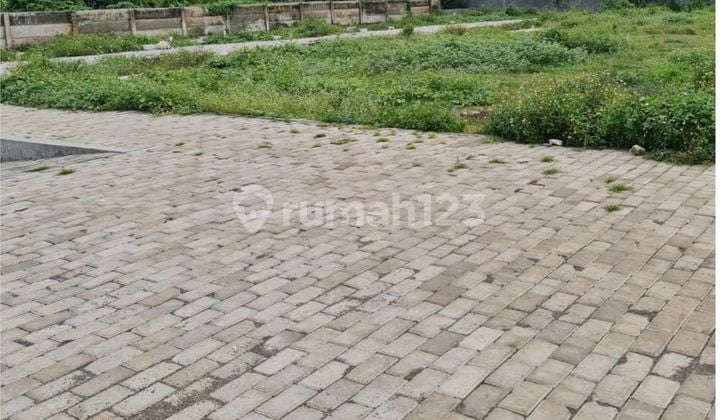 Dijual Kavling 1.250M² di Intercone Kembangan - Jakarta Barat