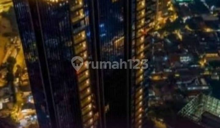 Dijual Apartemen Lantai 17 di Regent Residence Semanggi - Jakarta Selatan