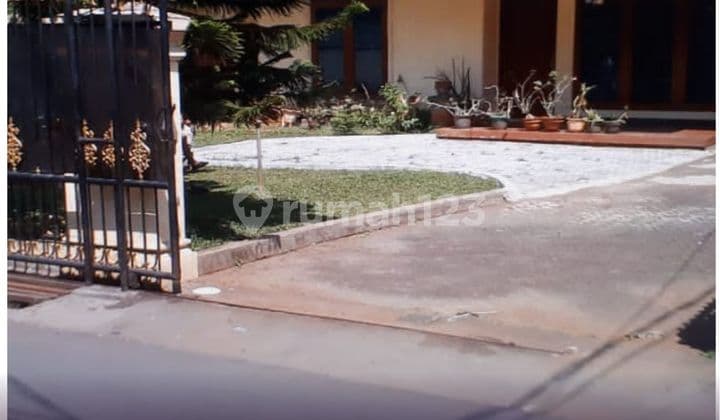 Dijual Rumah 1 Lantai di Sukabumi Utarakebon Jeruk - Jakarta Barat