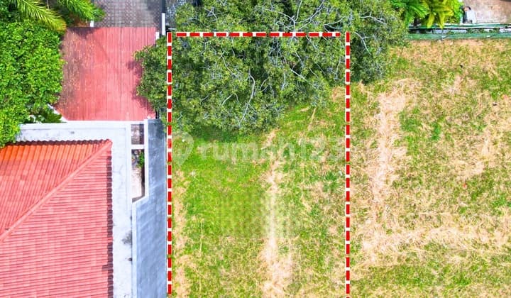 For Sale: 200m² Land in Puri Indah Kembangan - West Jakarta