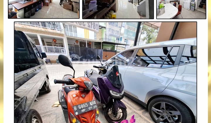 For Sale 3-Story House in Park Resident Near Market, School SHM