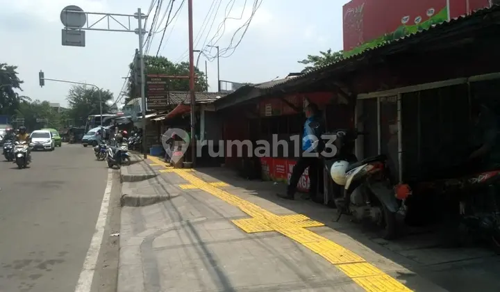 For Sale: 2,000 m² Land Parcel in Daan Mogot, Kalideres - West Jakarta