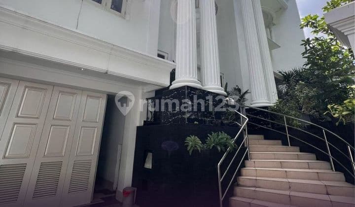 Dijual Rumah 3,5 Lantai di Sunter SHM Fullfurnish Tanjung Priok - Jakarta Utara