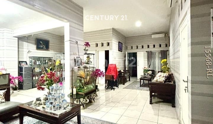 Dijual Rumah Luas Di Pusat Bintaro Jaya