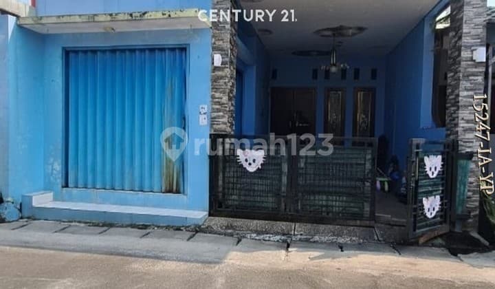 Dijual Rumah Di Alam Sutera Ada Space Warung Untuk Usaha