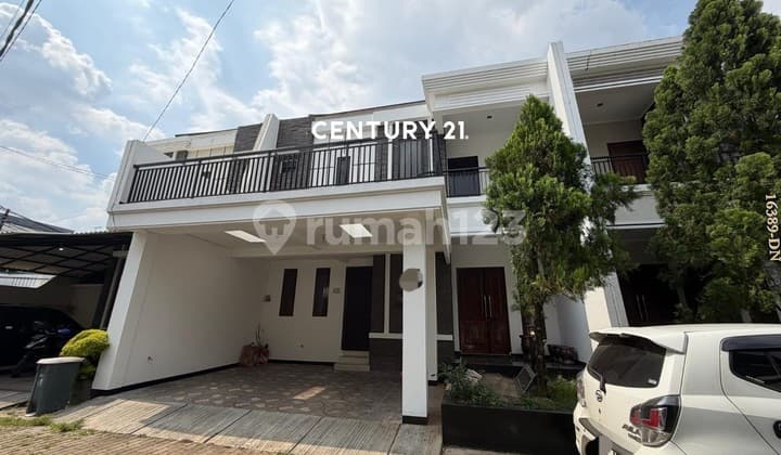 Dijual Rumah Asri N Nyaman Dalam Cluster di Poltangan