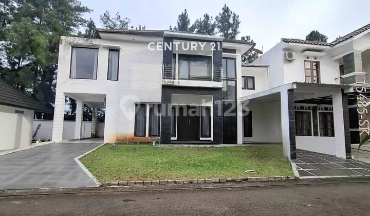 Dijual Rumah Siap Huni Di Versailles BSD City