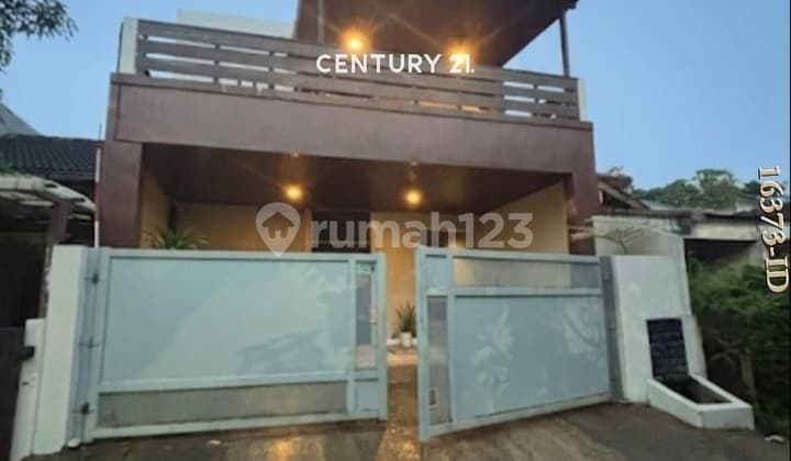 Hot Sale Rumah Cantik Full Furnished Dalam Cluster di Cinere