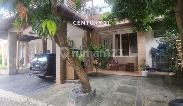 Dijual Rumah Siap Huni Di Kebayoran Residence Bintaro Sektor 7