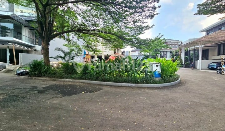 Dijual Kavling Posisi Hook Bentuk Kotak Siap Bangun